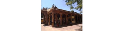 தெப்பக்குளம் முக்தீஸ்வரர் 